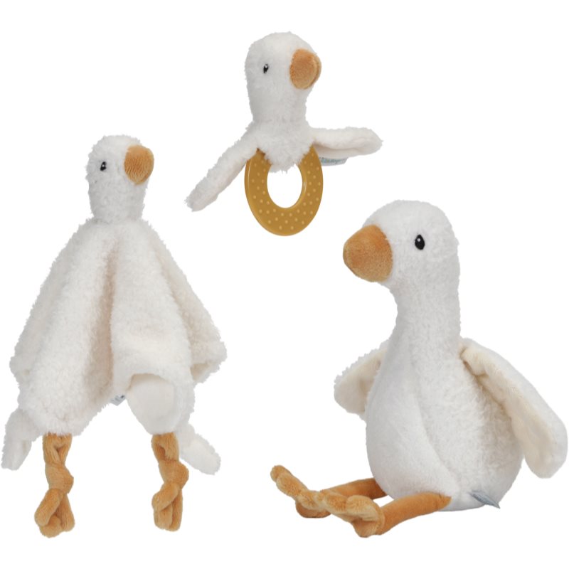 E-shop Little Dutch Gift Box Little Goose dárková sada (pro děti od narození)
