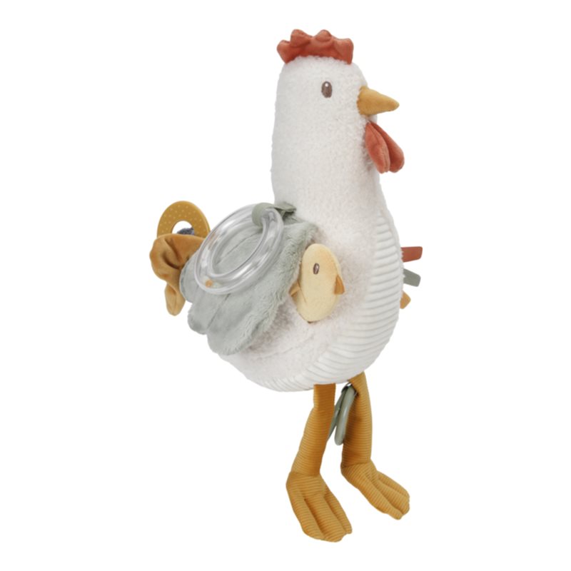 Little Dutch Little Farm Activity Chicken розвивальна іграшка 1 кс