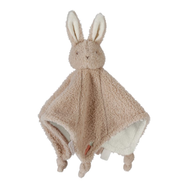 Little Dutch Baby Bunny Cuddle Cloth тренер сну 27 x 27 x 12 cm 1 кс