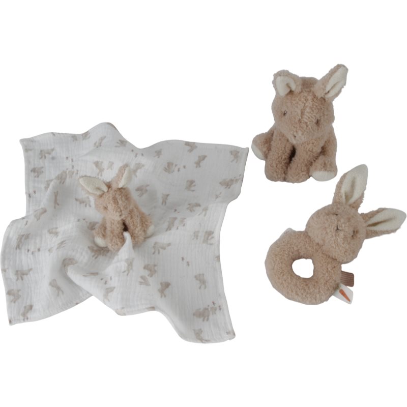 Little Dutch Baby Bunny Gift Set подарунковий набір (для малюків до року)