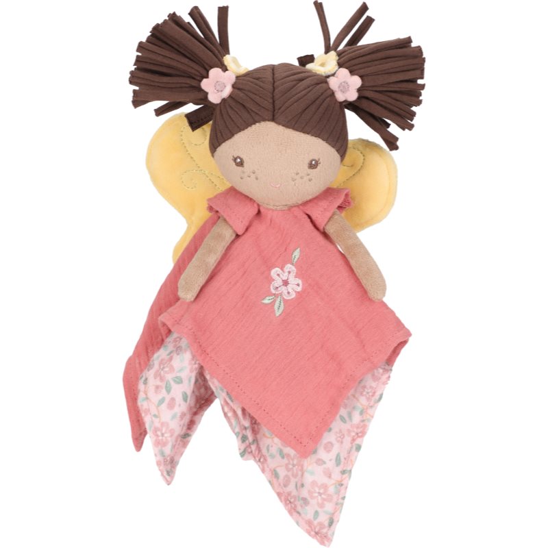 Little Dutch Fairy Garden Cuddle Cloth Evi usínáček 0 m+ 1 ks
