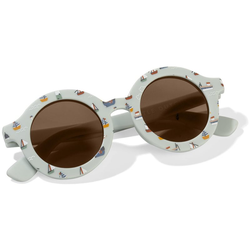 Little Dutch Sunglasses Sailors Bay Cонцезахисні окуляри 2 Y+ 1 кс