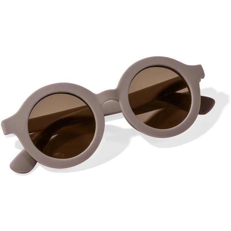 Little Dutch Sunglasses Mauve slnečné okuliare 2 y+ 1 ks