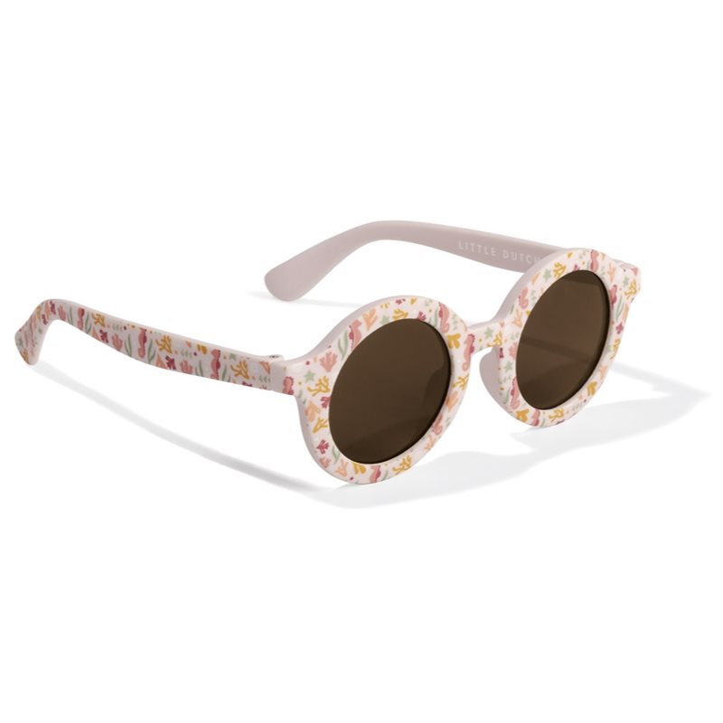 Little Dutch Ocean Dreams Sunglasses Cонцезахисні окуляри 2 Y+ Pink 1 кс