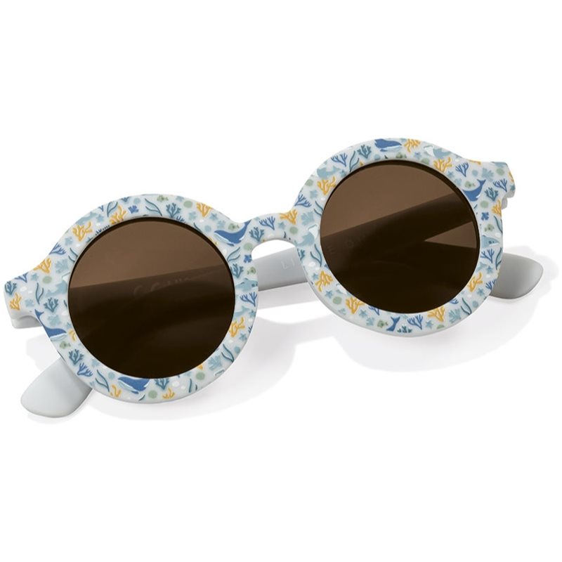 Little Dutch Ocean Dreams Sunglasses sluneční brýle 2 y+ Blue 1 ks