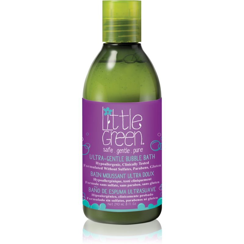Little Green Kids Badschaum für Kinder 240 ml
