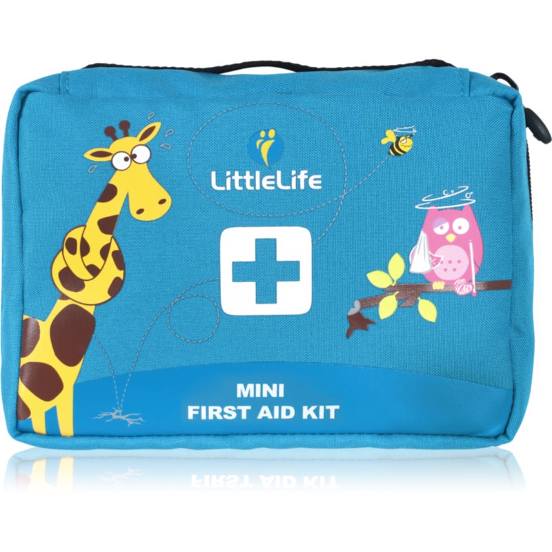 LittleLife Mini first Aid Kit lekárnička na cesty 1 ks