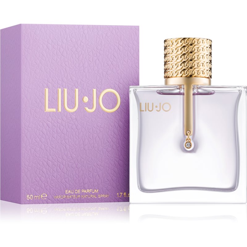 Liu Jo Liu Jo Eau De Parfum For Women 50 Ml