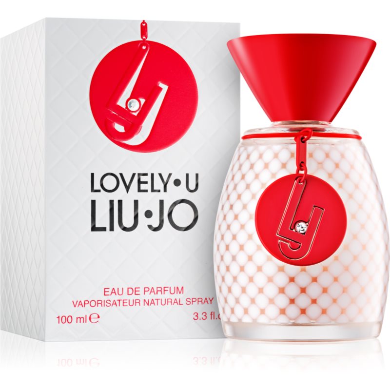 Liu Jo Lovely U Eau De Parfum For Women 100 Ml