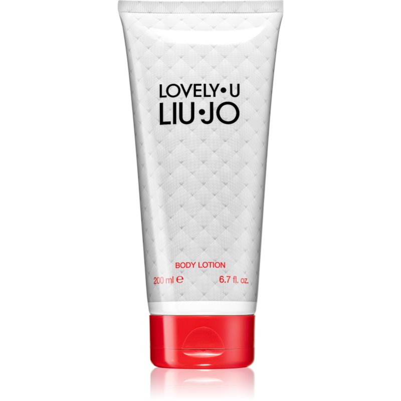 

Liu Jo Lovely U молочко для тіла для жінок