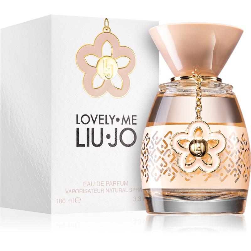 Liu Jo Lovely Me Eau de Parfum für Damen 100 ml