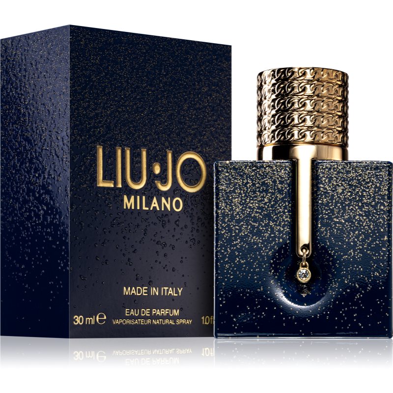 Liu Jo Milano Eau De Parfum For Women 30 Ml