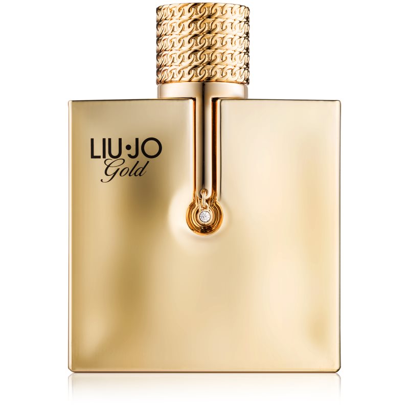 Liu Jo Jo Gold parfumovaná voda pre ženy 75 ml