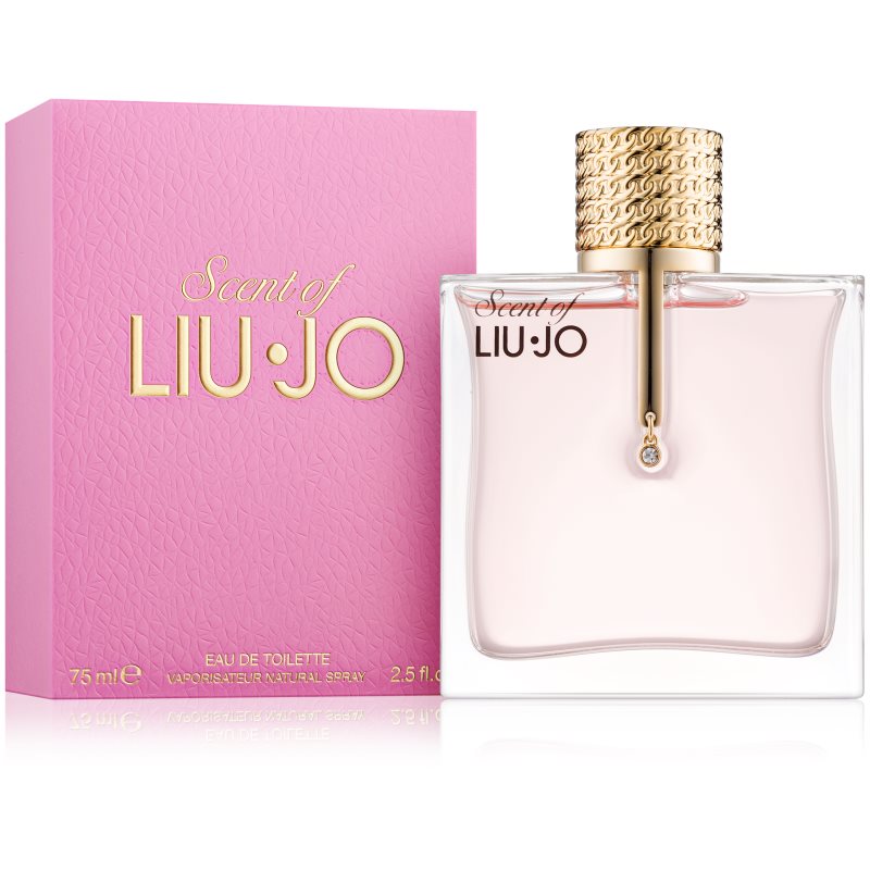 

Liu Jo Scent of Liu Jo туалетна вода для жінок