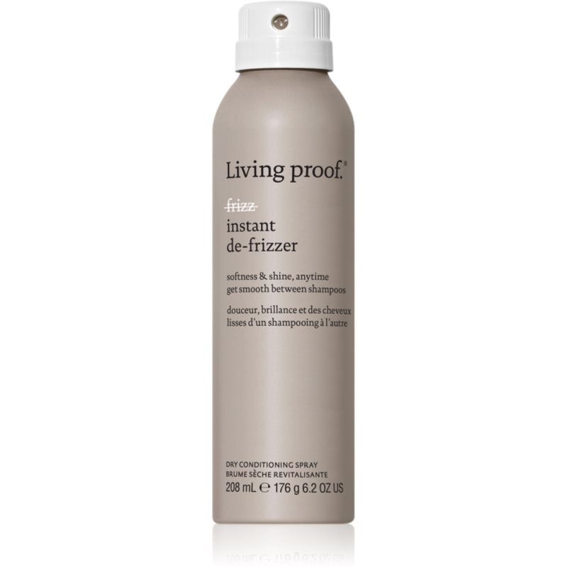 Living Proof No Frizz glättendes Spray gegen strapaziertes Haar 208 ml