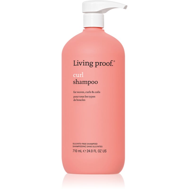 Living Proof Living Proof Curl κρεμώδες σαμπουάν για σγουρά μαλλιά 710 ml