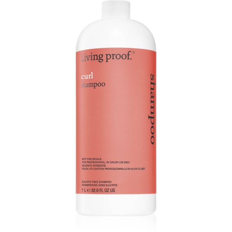 Living Proof Curl krémový šampon pro kudrnaté vlasy 1000 ml