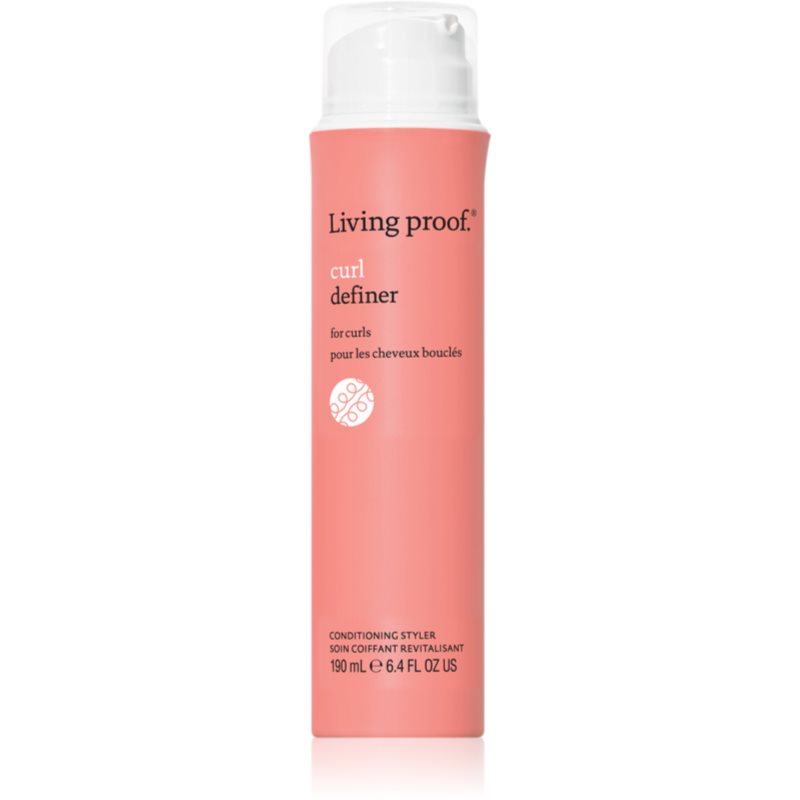 Living Proof Curl formázó kondicionáló göndör hajra 200 ml