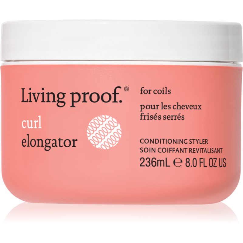 Living Proof Living Proof Curl στάιλινγκ προϊόν για σγουρά μαλλιά 236 ml