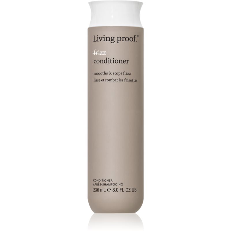 Living Proof No Frizz kisimító kondicionáló töredezés ellen 236 ml