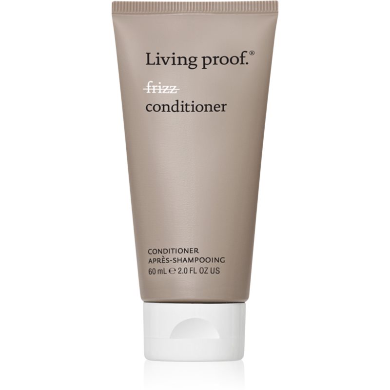 Living Proof No Frizz kisimító kondicionáló töredezés ellen 60 ml