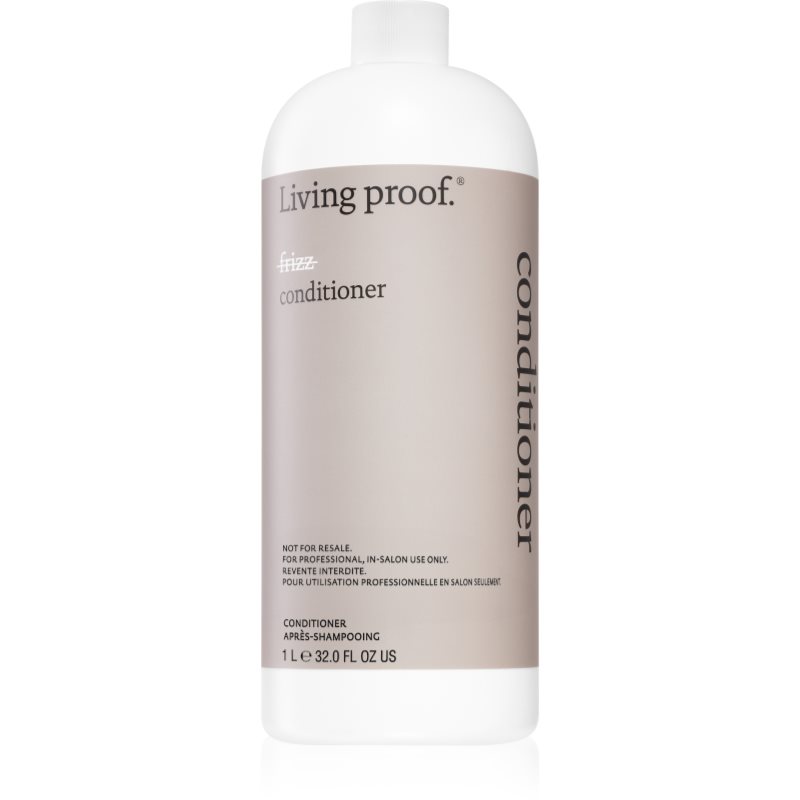 Living Proof No Frizz uhlazující kondicionér proti krepatění 1000 ml