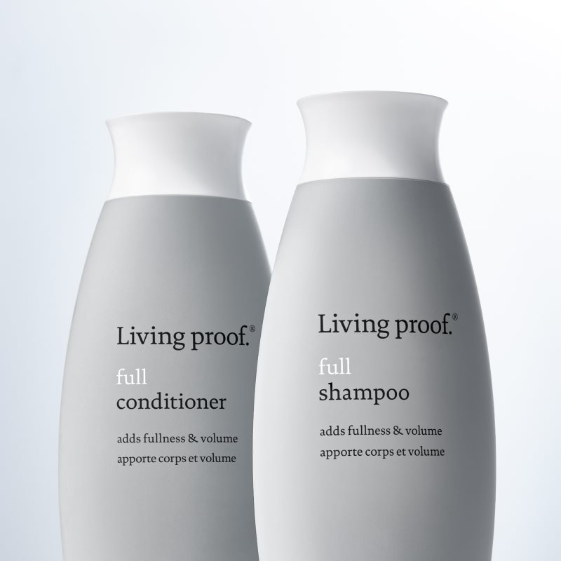 Living Proof Full Shampoing Pour Donner Du Volume Aux Cheveux Fins 236 Ml