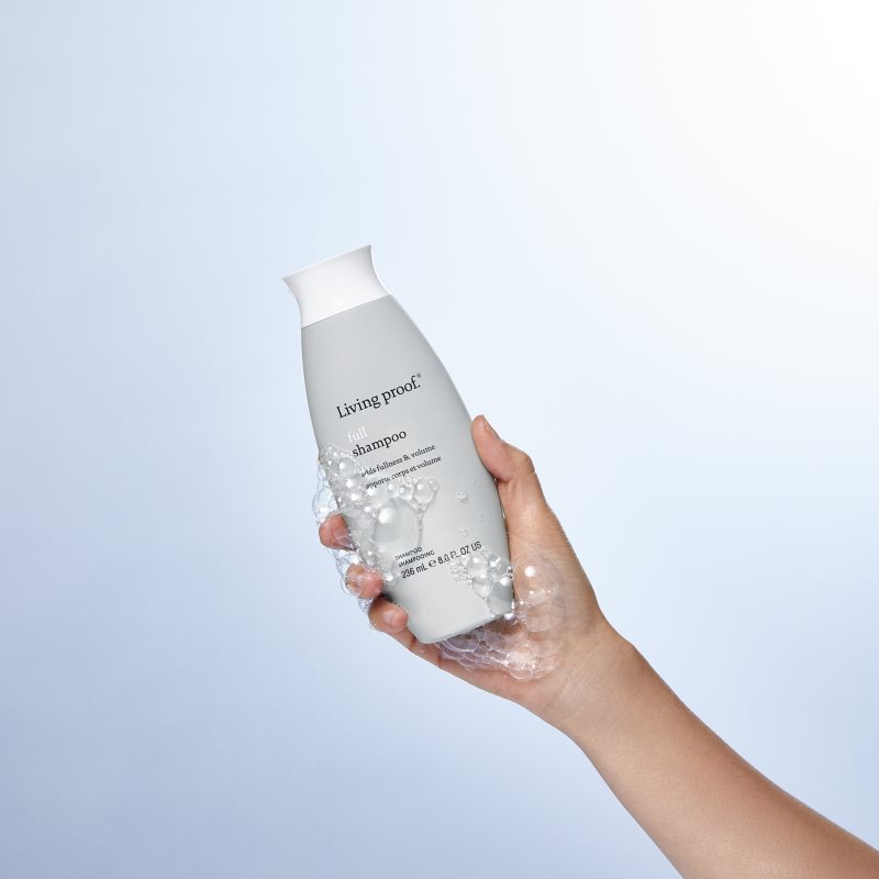 Living Proof Full Shampoing Pour Donner Du Volume Aux Cheveux Fins 236 Ml