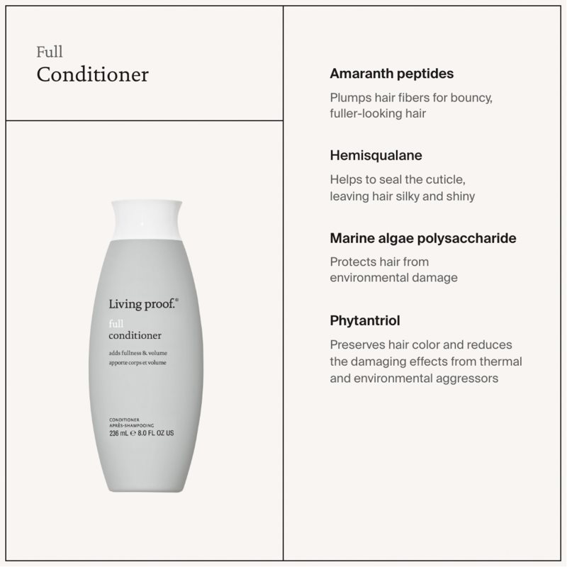 Living Proof Full Après-shampoing Hydratant 710 Ml