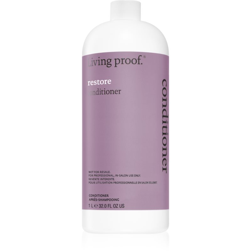 Living Proof Restore posilující a obnovující kondicionér pro suché a poškozené vlasy 1000 ml