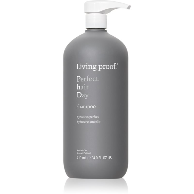 Living Proof Perfect Hair Day shampoing hydratant pour tous types de cheveux 710 ml female