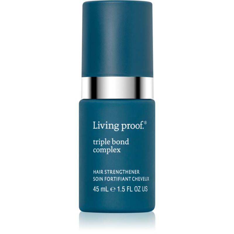 Living Proof Triple Bond Complex Kur zur Stärkung der Haare 45 ml