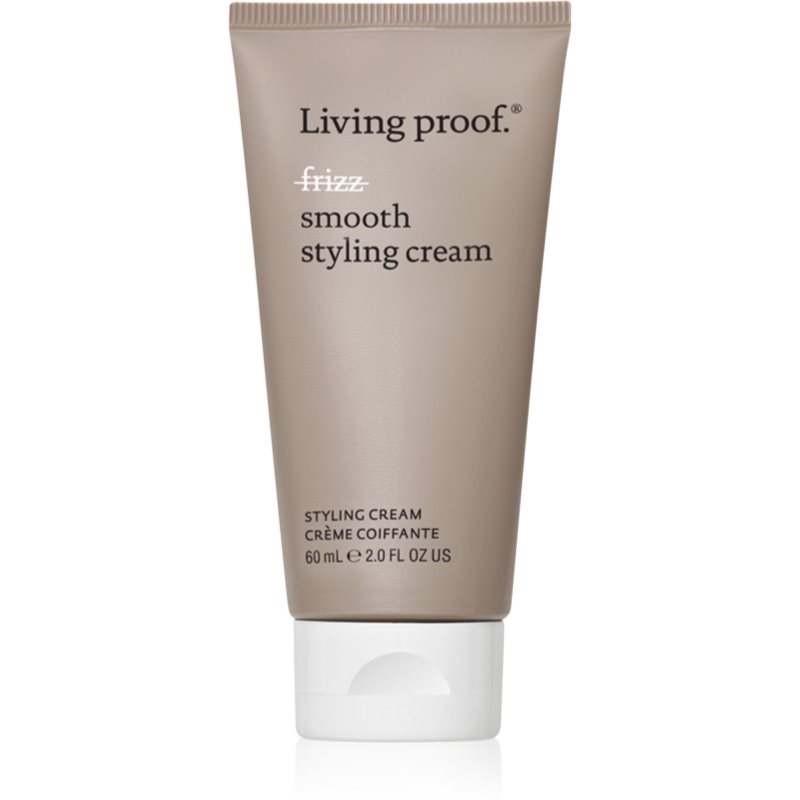 Living Proof No Frizz stiling krema proti krepastim lasem 60 ml