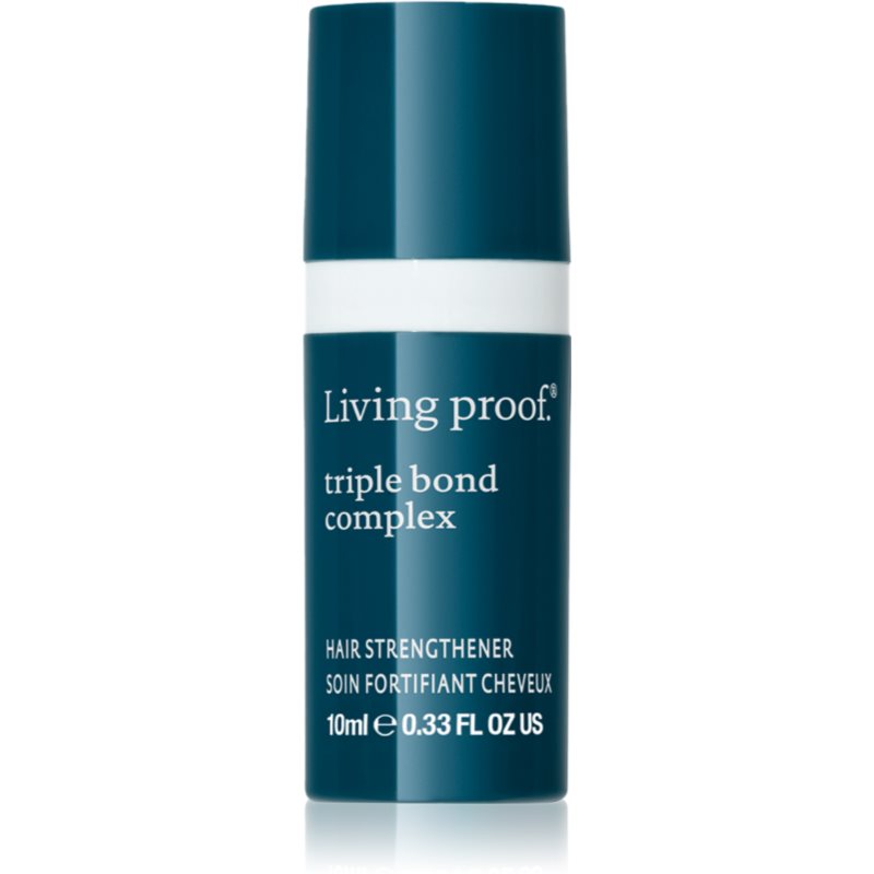 Living Proof Living Proof Triple Bond Complex θεραπεία για την ενίσχυση μαλλιών 10 ml