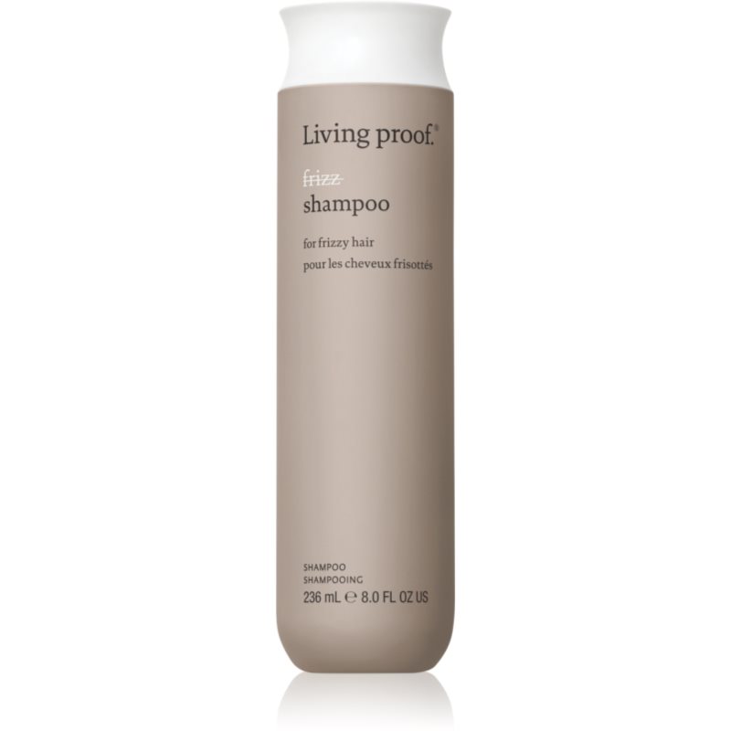 Living Proof No Frizz Shampoo gegen strapaziertes Haar 236 ml