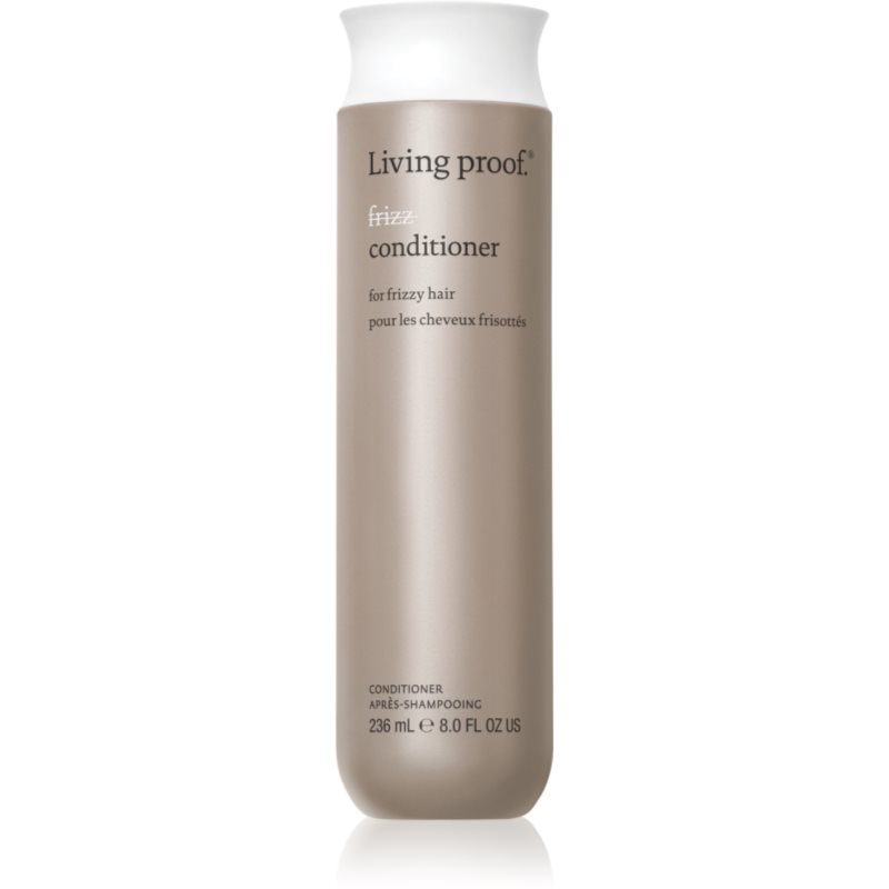 Living Proof No Frizz uhlazující kondicionér proti krepatění 236 ml