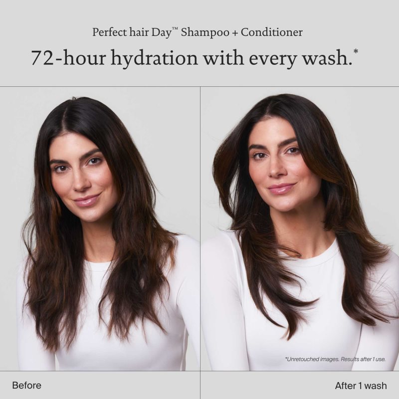 Living Proof Perfect Hair Day hydratační šampon pro suché vlasy 236 ml (obrázek 3)