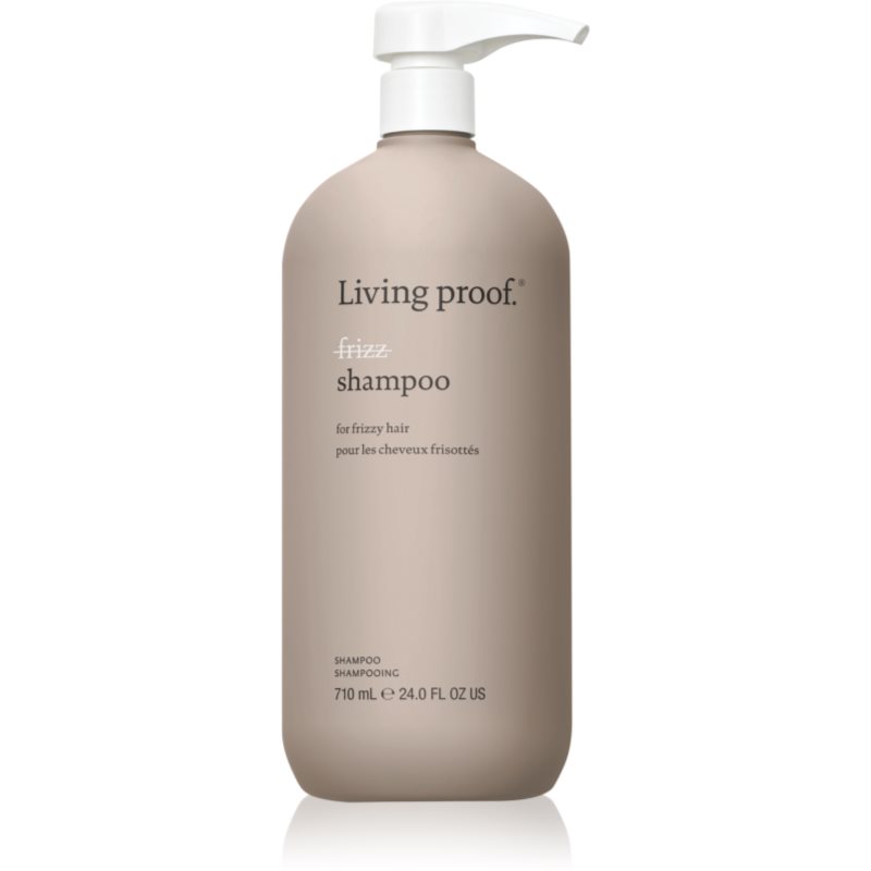 Living Proof No Frizz Shampoo gegen strapaziertes Haar 710 ml