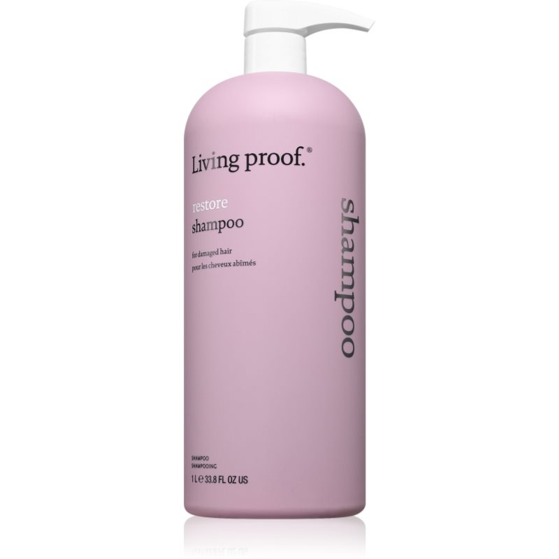 Living Proof Restore erneuerndes Shampoo für trockenes und beschädigtes Haar 1000 ml