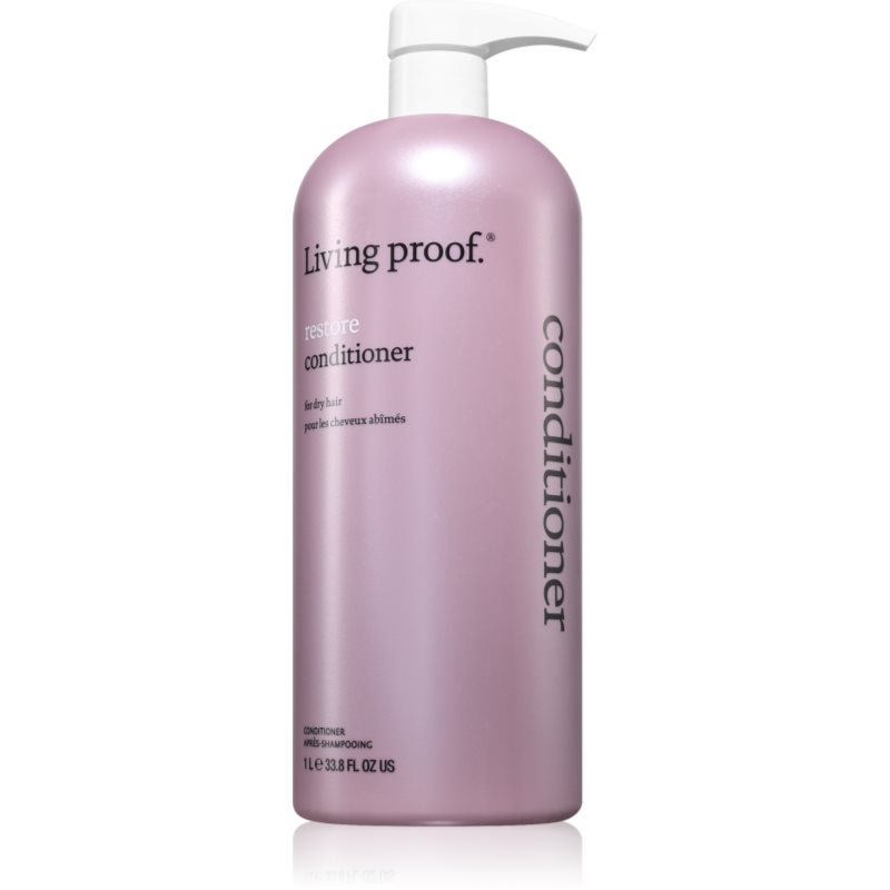 Living Proof Restore stärkender und erneuernder Conditioner für trockenes und beschädigtes Haar 1000 ml