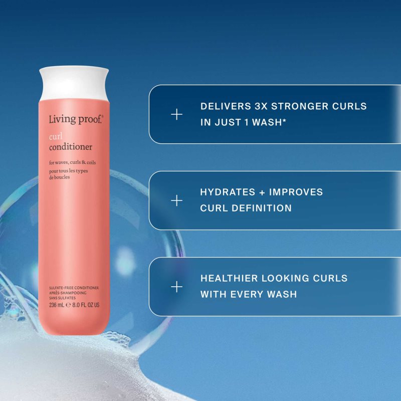 Living Proof Curl kondicionér pro kudrnaté vlasy 710 ml (obrázek 5)
