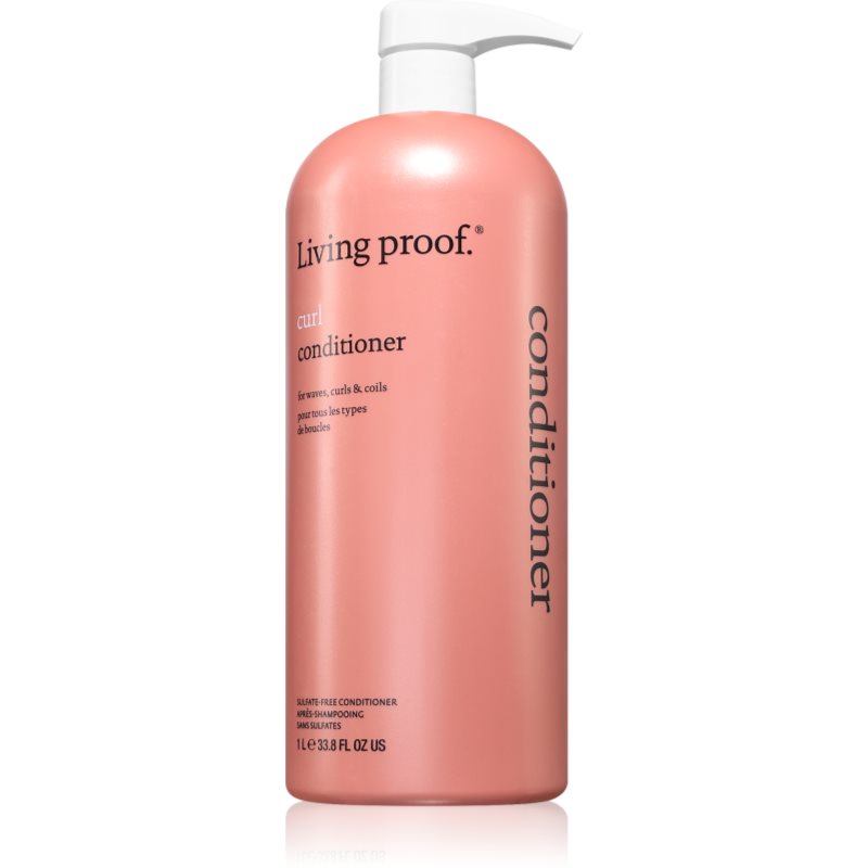 Living Proof Curl Conditioner Lockenpflege für lockiges Haar 1000 ml