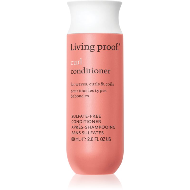 Living Proof Curl kondicionér pro kudrnaté vlasy 60 ml
