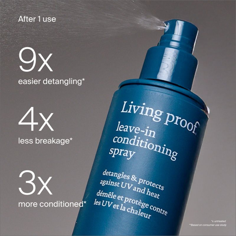 Living Proof Leave-In Conditioning kondicionér pre objem vlasov 50 ml