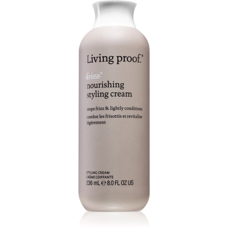 

Living Proof No Frizz вирівнюючий крем проти розпушування