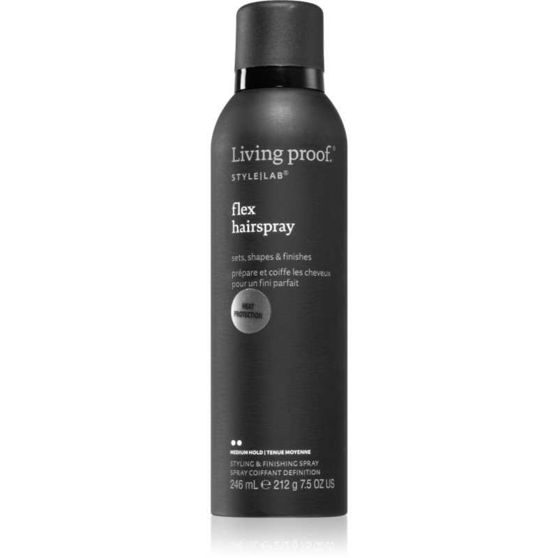 

Living Proof Style Lab лак для волосся середньої фіксації