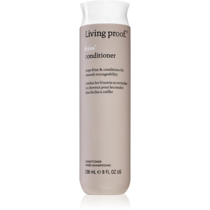 

Living Proof No Frizz кондиціонер для розгладження волосся проти розпушування