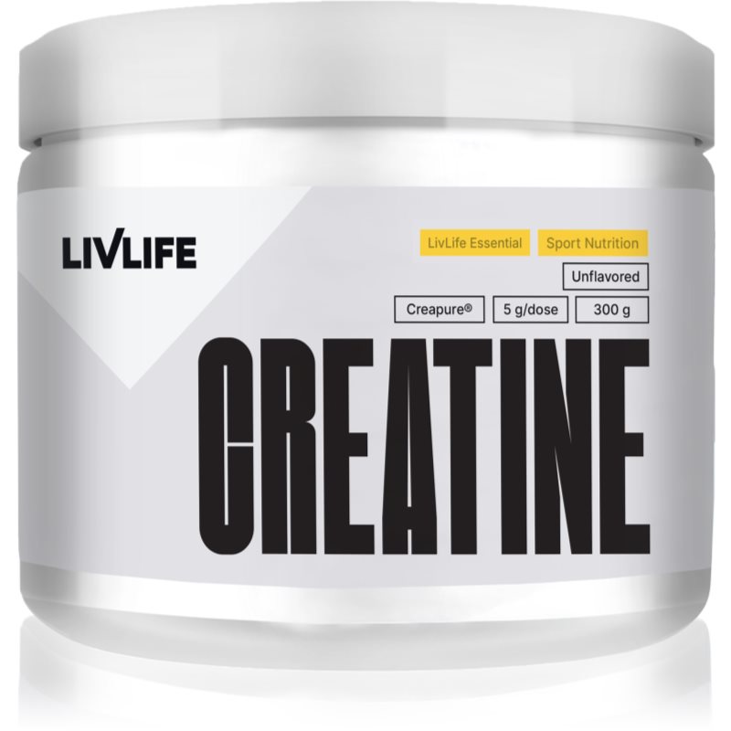 LIVLIFE Creatine 300g koupíte na Notino.cz