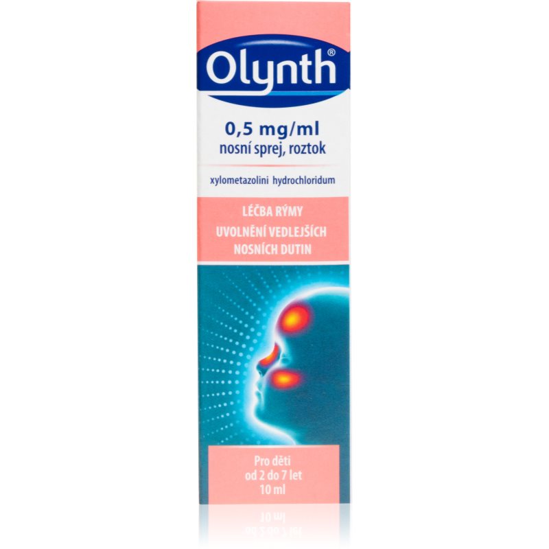 Olynth 0.5mg/ml nas.spr.sol.1x10ml I koupíte na Notino.cz