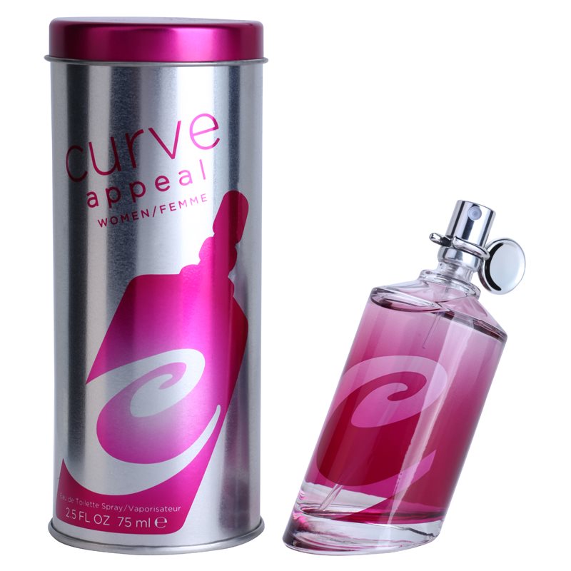 

Liz Claiborne Curve Appeal for Women туалетна вода для жінок